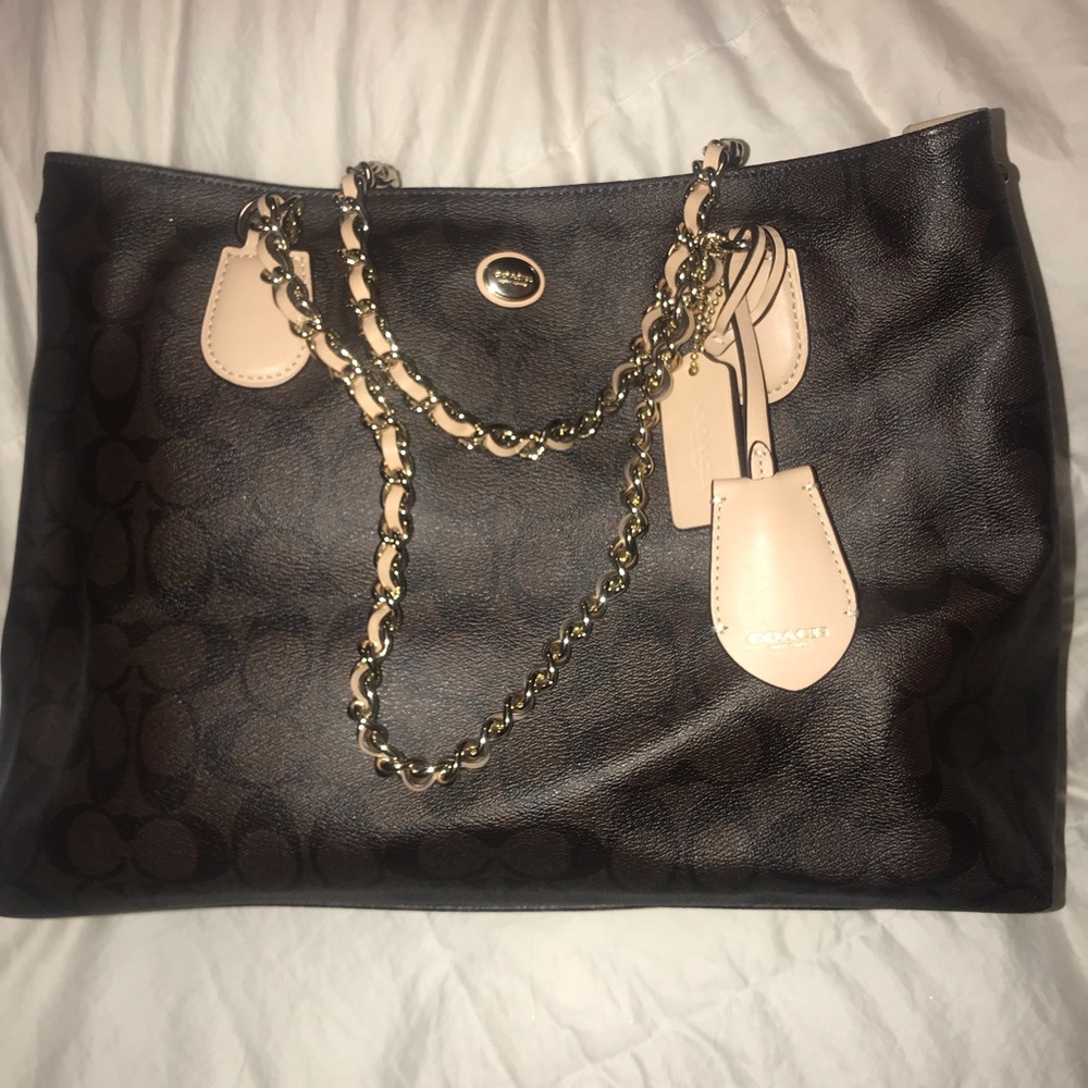 Authentic Coach Purse 👜